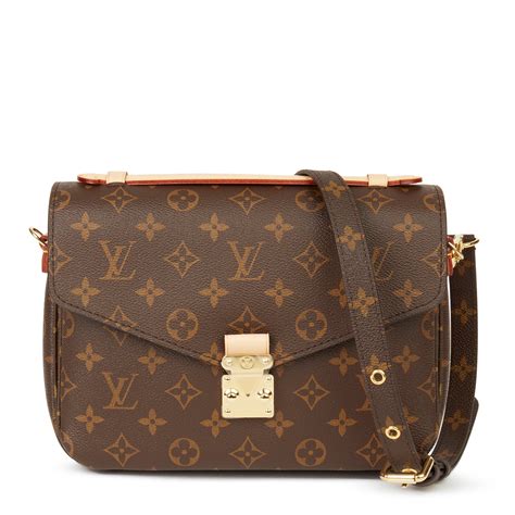 borsa metis di louis vuitton|Pochette Métis Monogram Canvas .